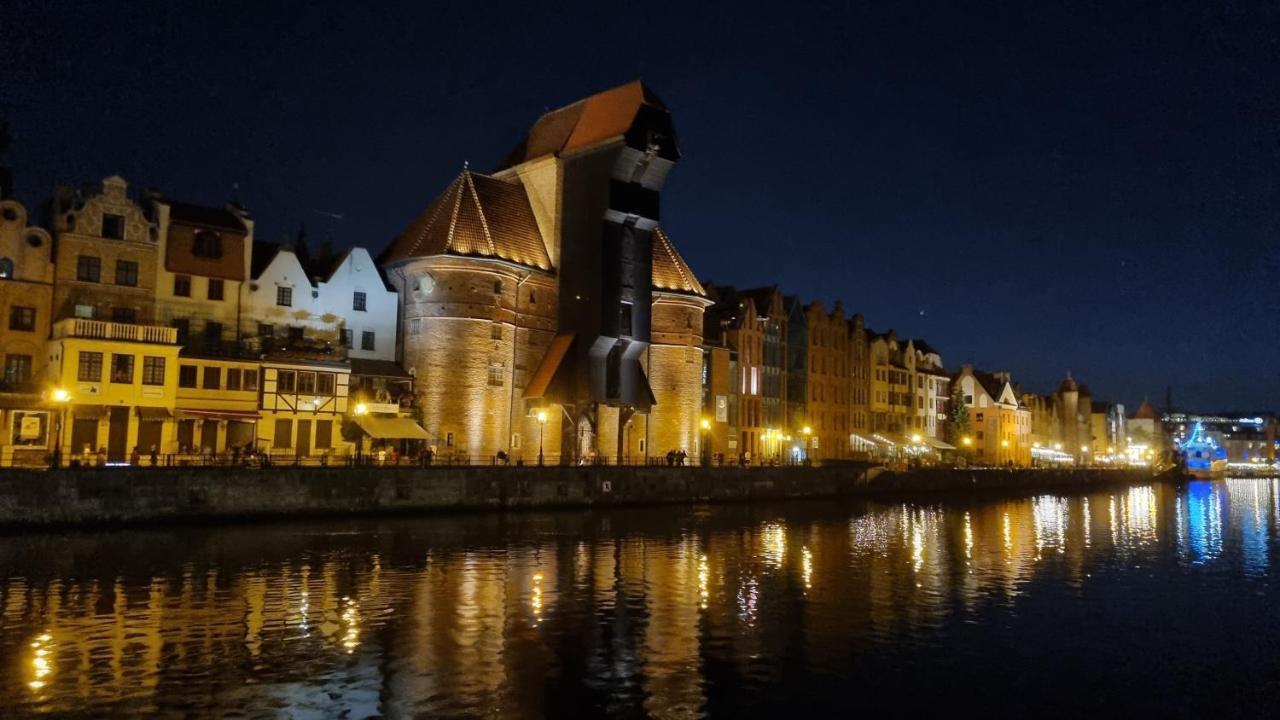 Gdansk Lastadia 36 المظهر الخارجي الصورة
