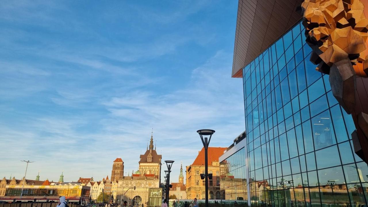 Gdansk Lastadia 36 المظهر الخارجي الصورة